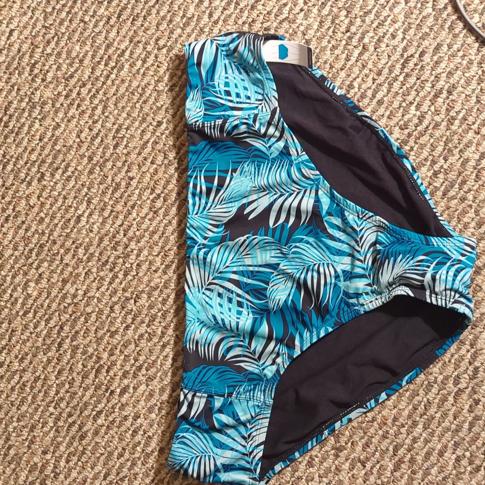 2X bikini bottoms